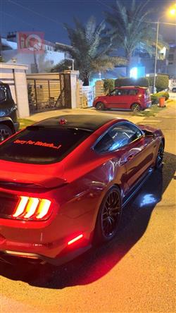 فورد موستانج